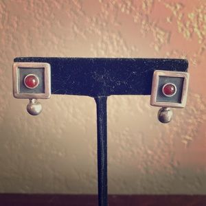 Sterling Silver Earrings